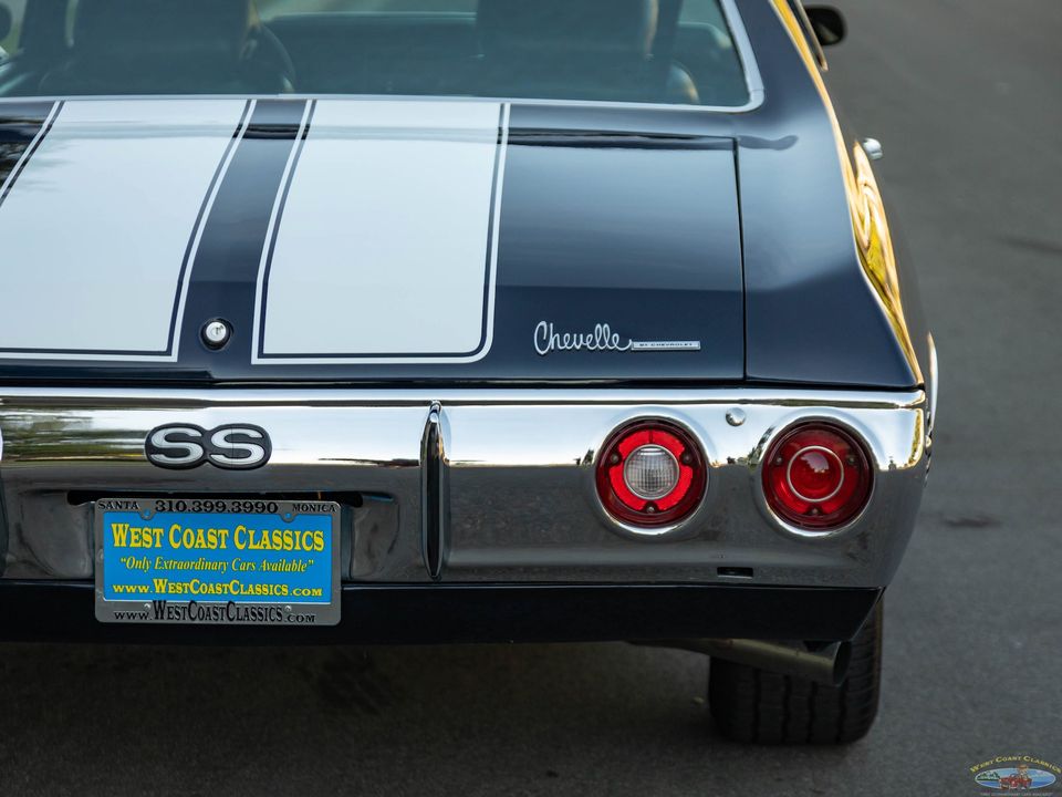 1972 Chevrolet Chevelle