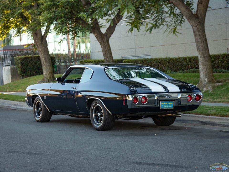 1972 Chevrolet Chevelle