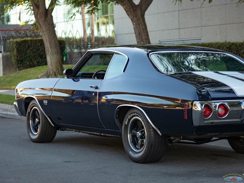 1972 Chevrolet Chevelle