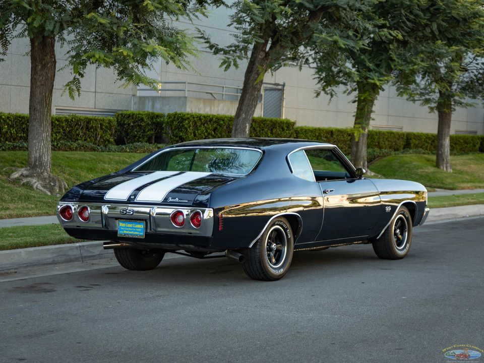1972 Chevrolet Chevelle
