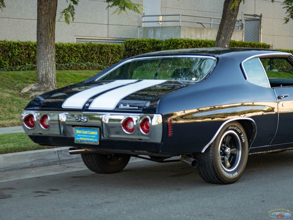 1972 Chevrolet Chevelle
