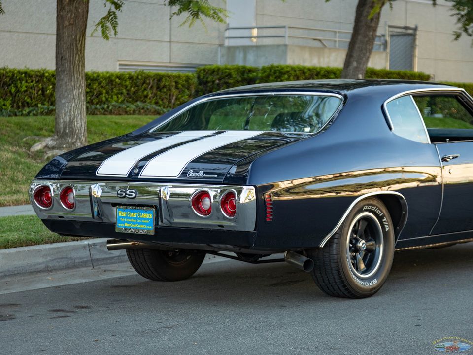 1972 Chevrolet Chevelle