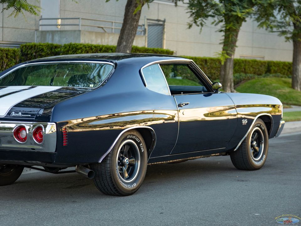 1972 Chevrolet Chevelle