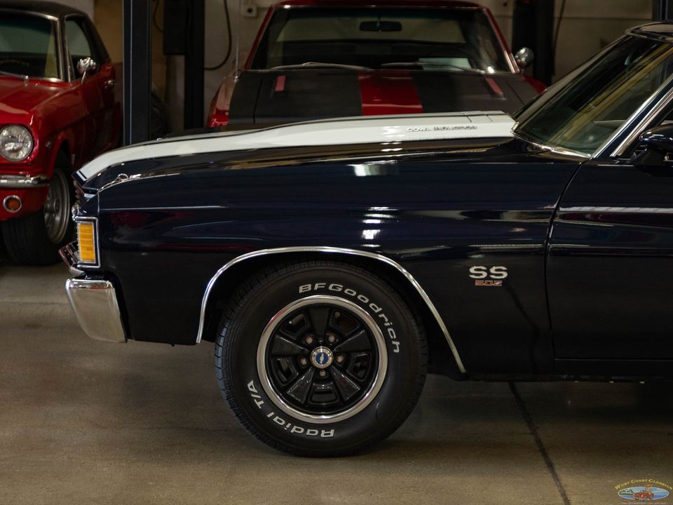 1972 Chevrolet Chevelle