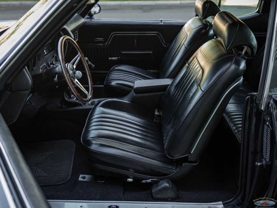 1972 Chevrolet Chevelle