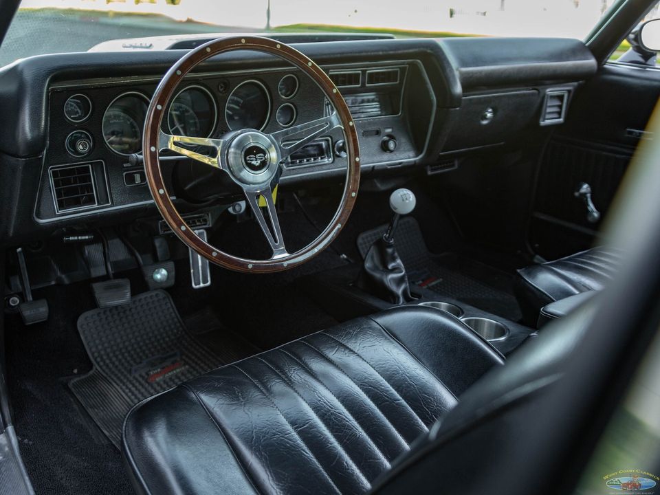 1972 Chevrolet Chevelle
