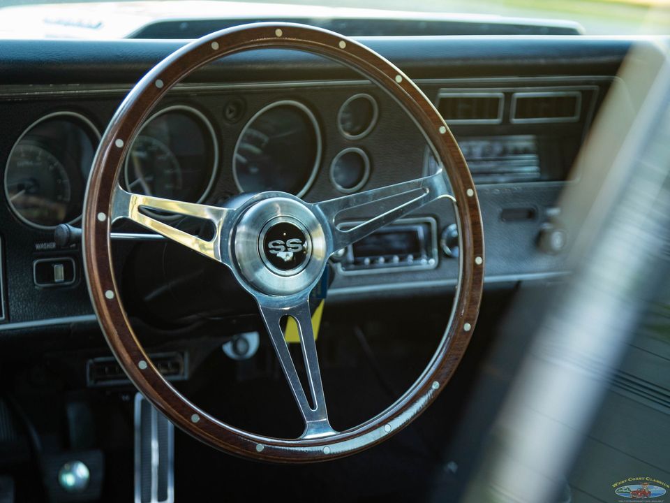 1972 Chevrolet Chevelle