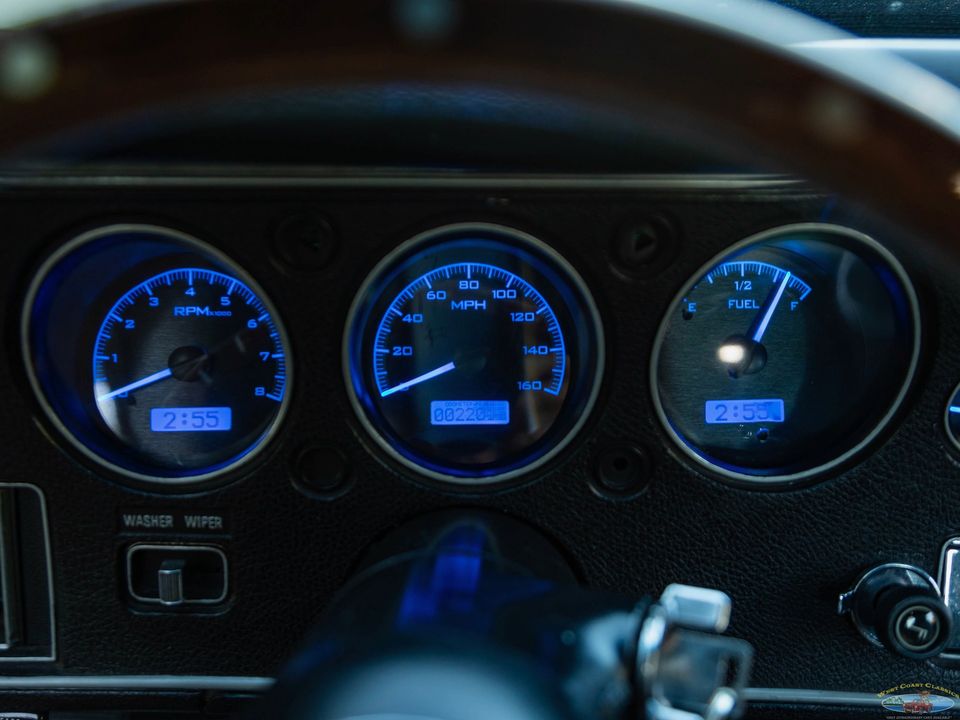 1972 Chevrolet Chevelle