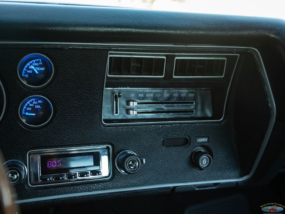 1972 Chevrolet Chevelle