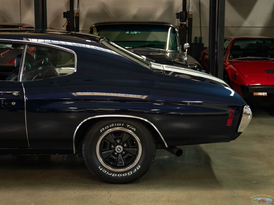 1972 Chevrolet Chevelle