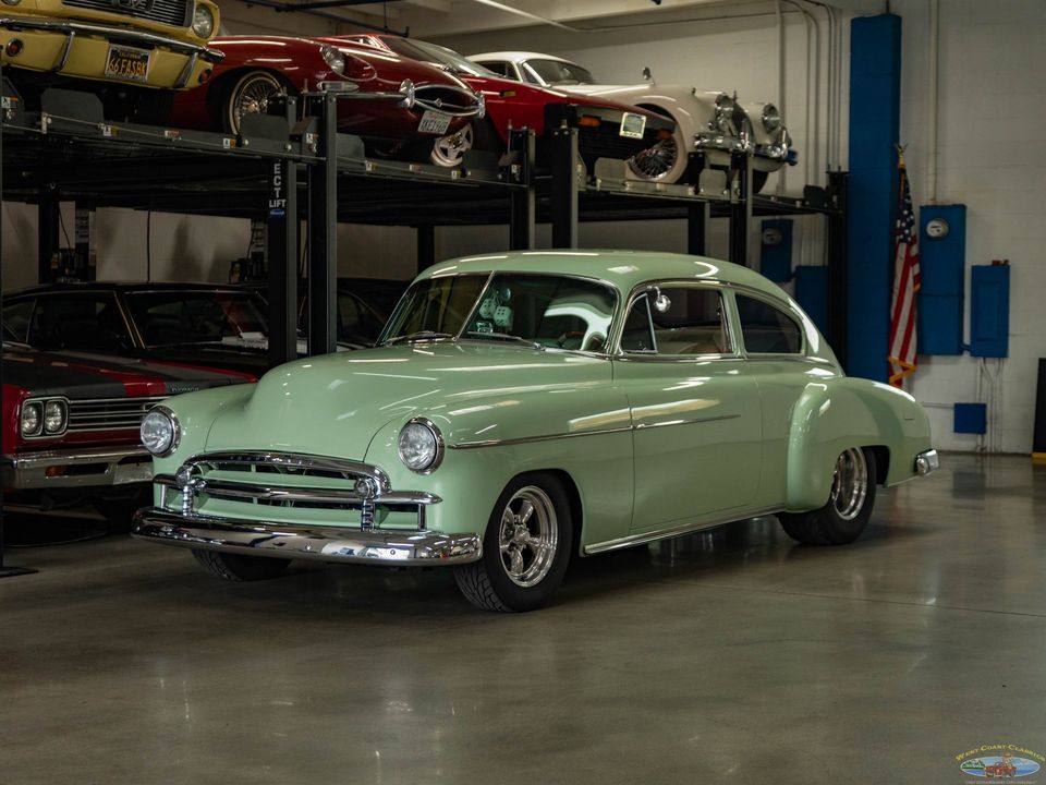 1950 Chevrolet Special Fleetline