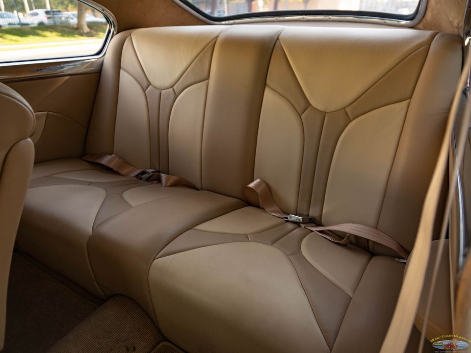 1950 Chevrolet Special Fleetline