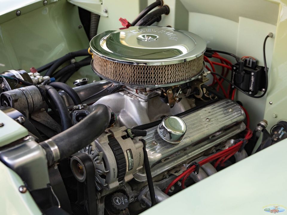 1950 Chevrolet Special Fleetline