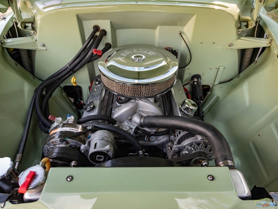 1950 Chevrolet Special Fleetline