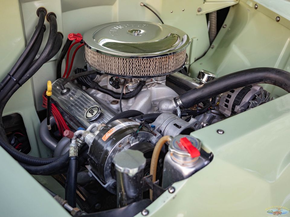 1950 Chevrolet Special Fleetline