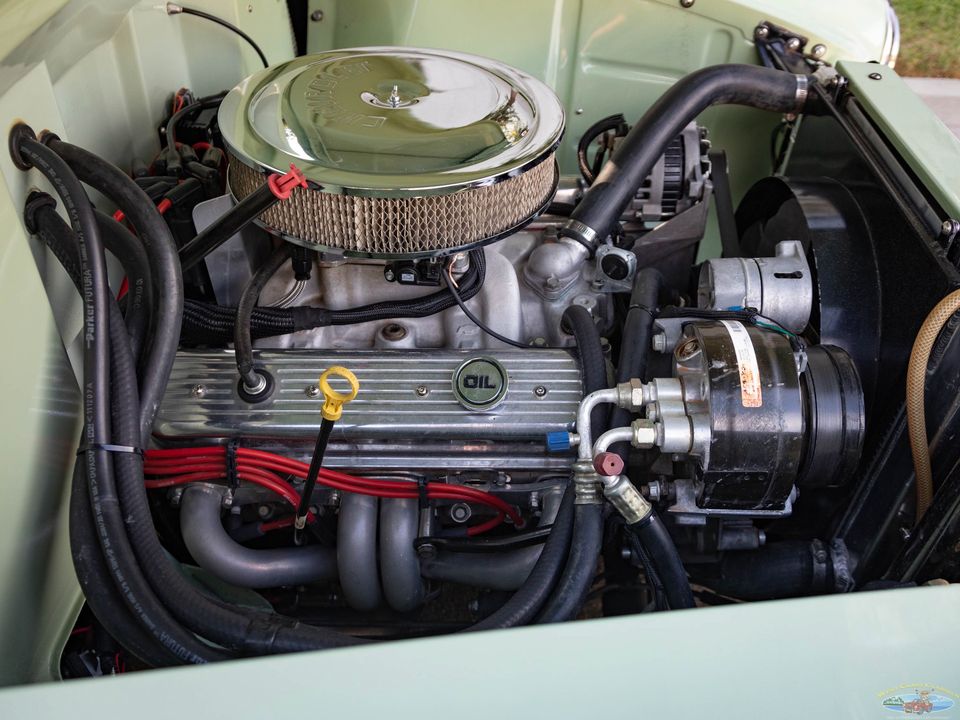 1950 Chevrolet Special Fleetline
