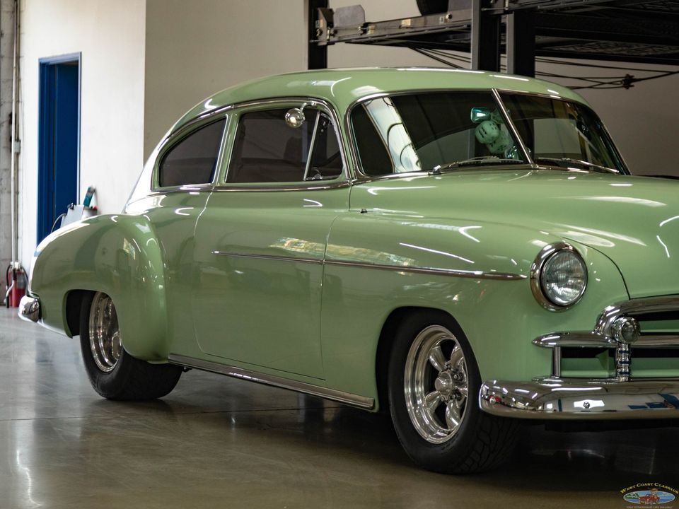 1950 Chevrolet Special Fleetline