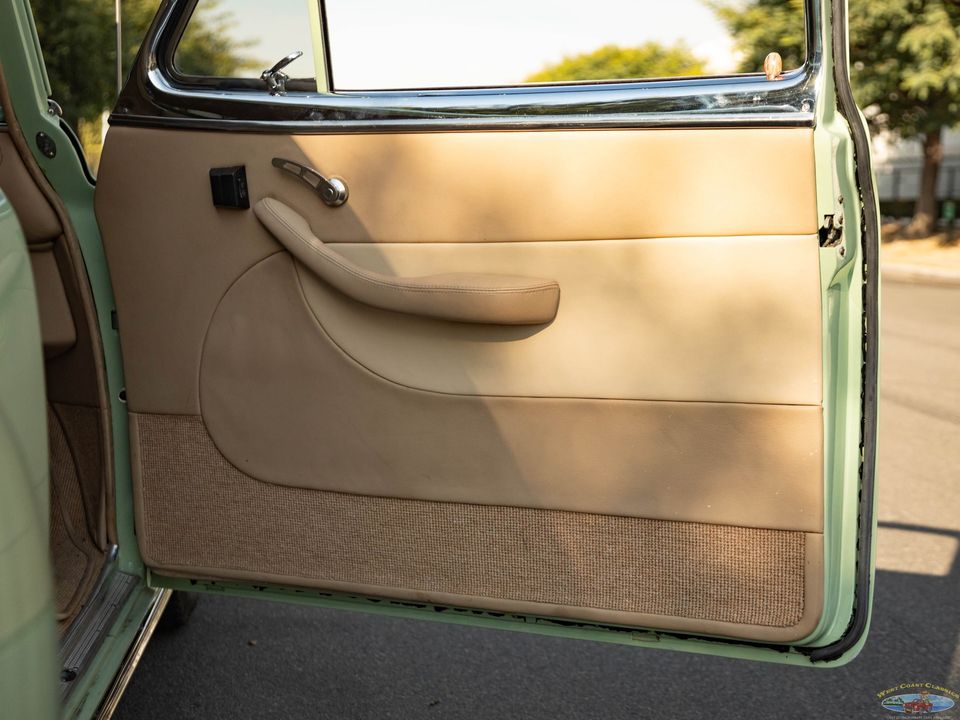 1950 Chevrolet Special Fleetline
