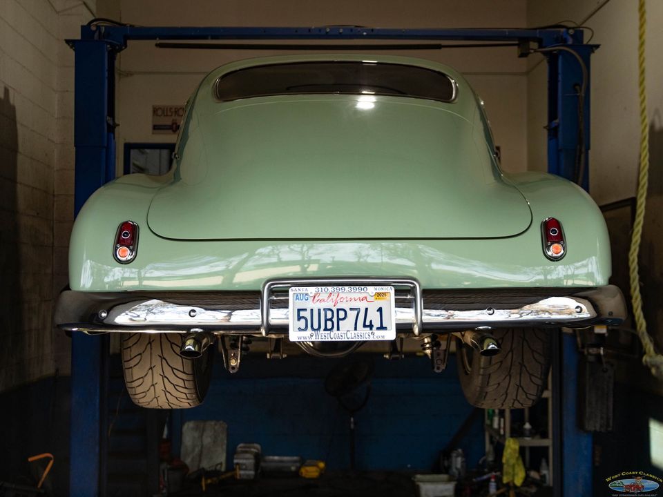 1950 Chevrolet Special Fleetline