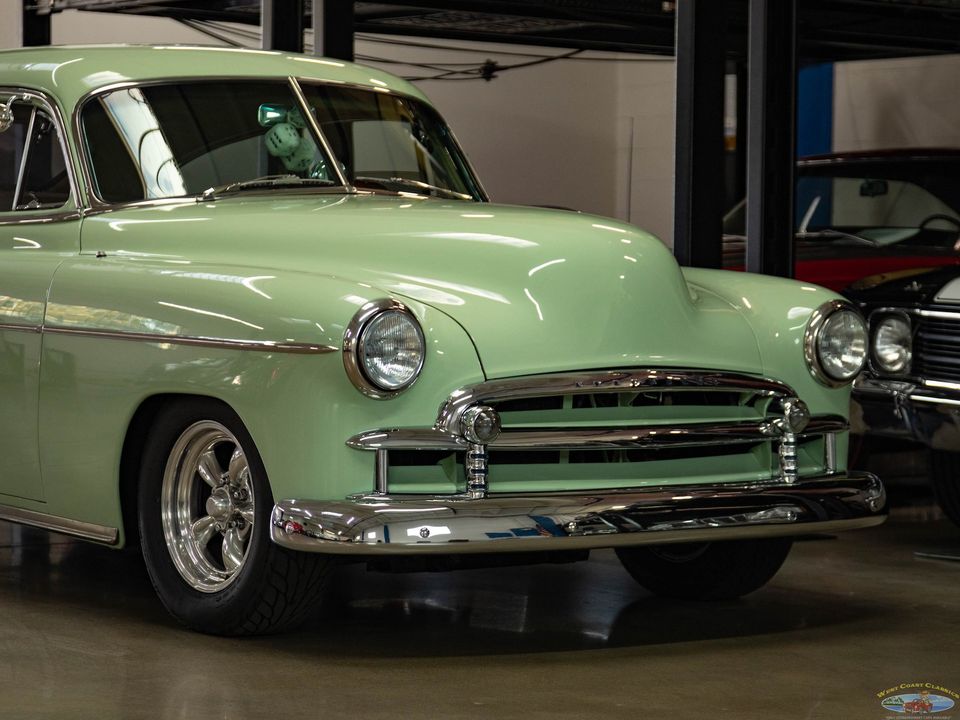 1950 Chevrolet Special Fleetline