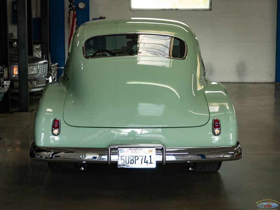 1950 Chevrolet Special Fleetline