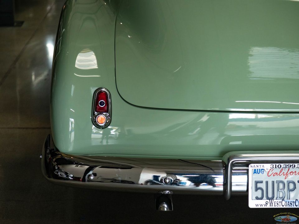 1950 Chevrolet Special Fleetline