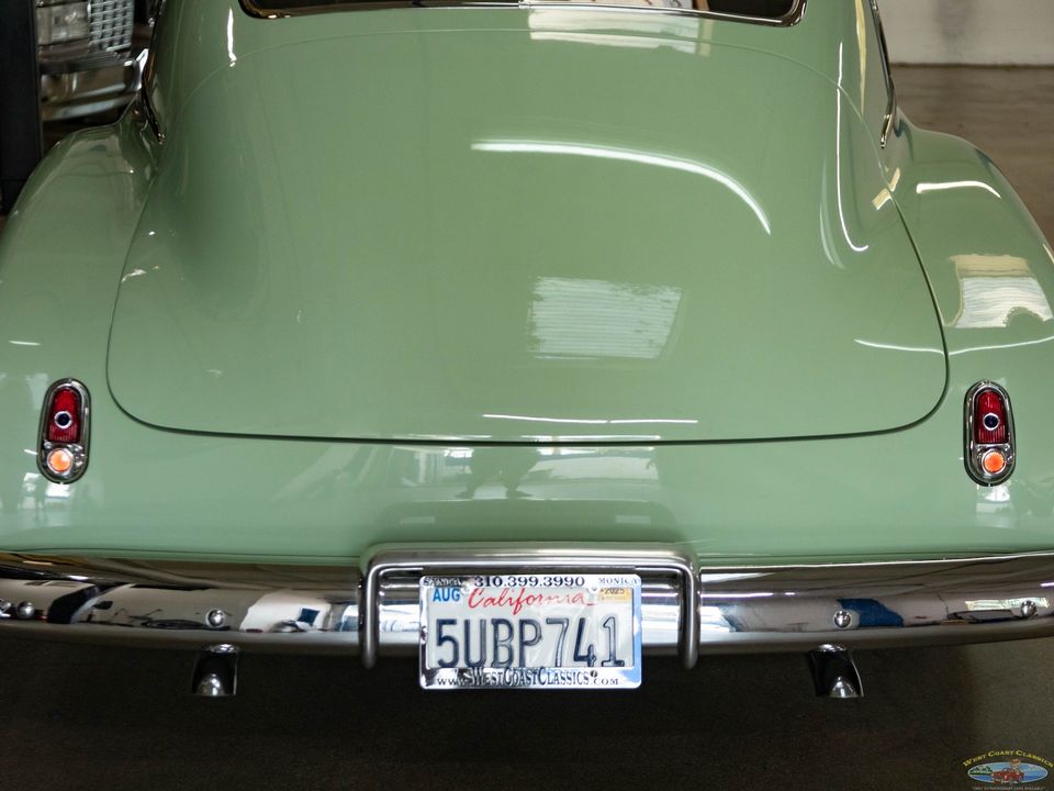 1950 Chevrolet Special Fleetline