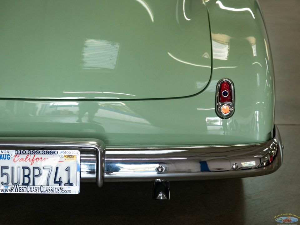 1950 Chevrolet Special Fleetline