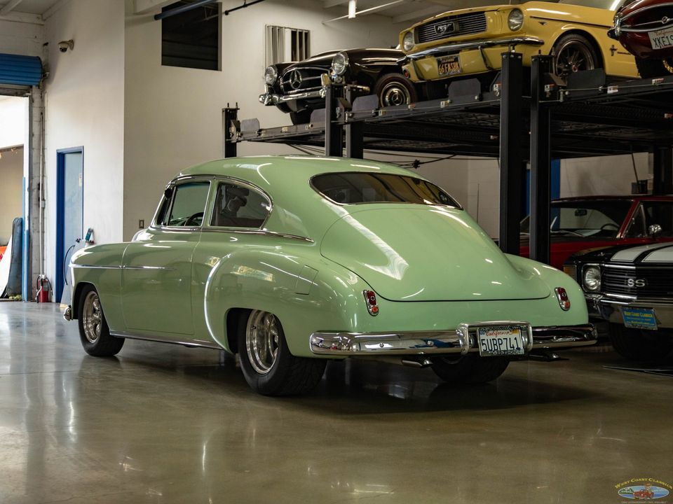 1950 Chevrolet Special Fleetline