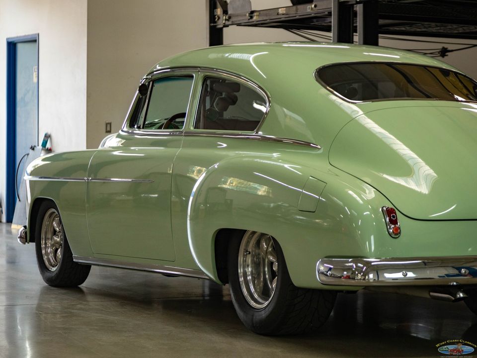1950 Chevrolet Special Fleetline