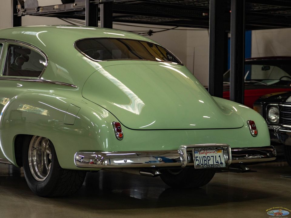 1950 Chevrolet Special Fleetline