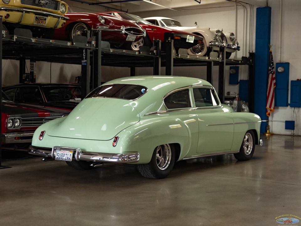 1950 Chevrolet Special Fleetline