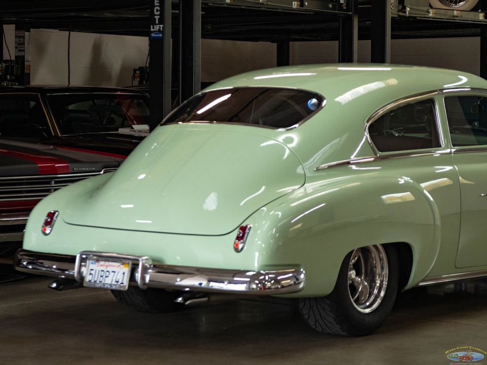 1950 Chevrolet Special Fleetline