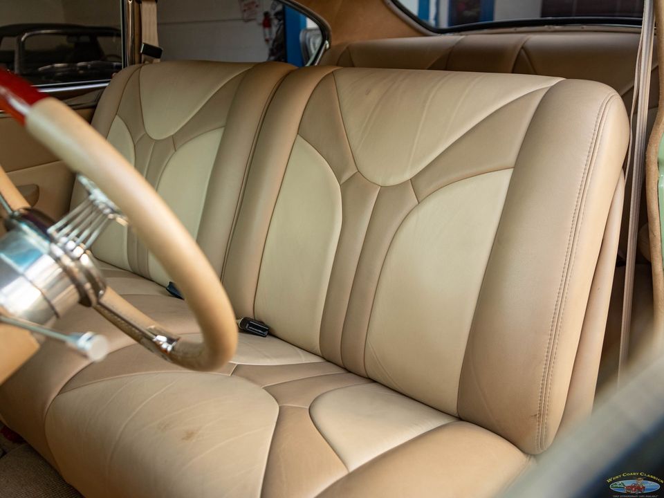 1950 Chevrolet Special Fleetline