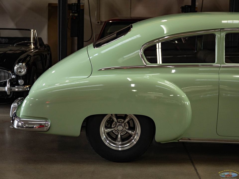 1950 Chevrolet Special Fleetline