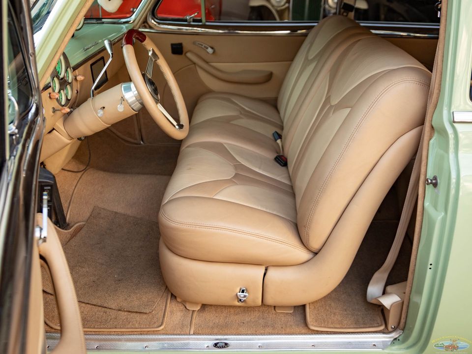 1950 Chevrolet Special Fleetline
