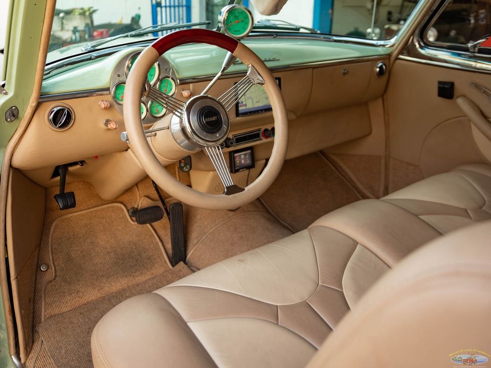 1950 Chevrolet Special Fleetline