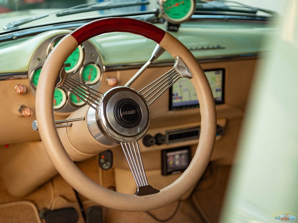 1950 Chevrolet Special Fleetline