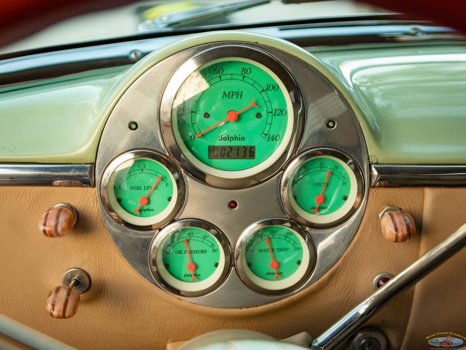 1950 Chevrolet Special Fleetline