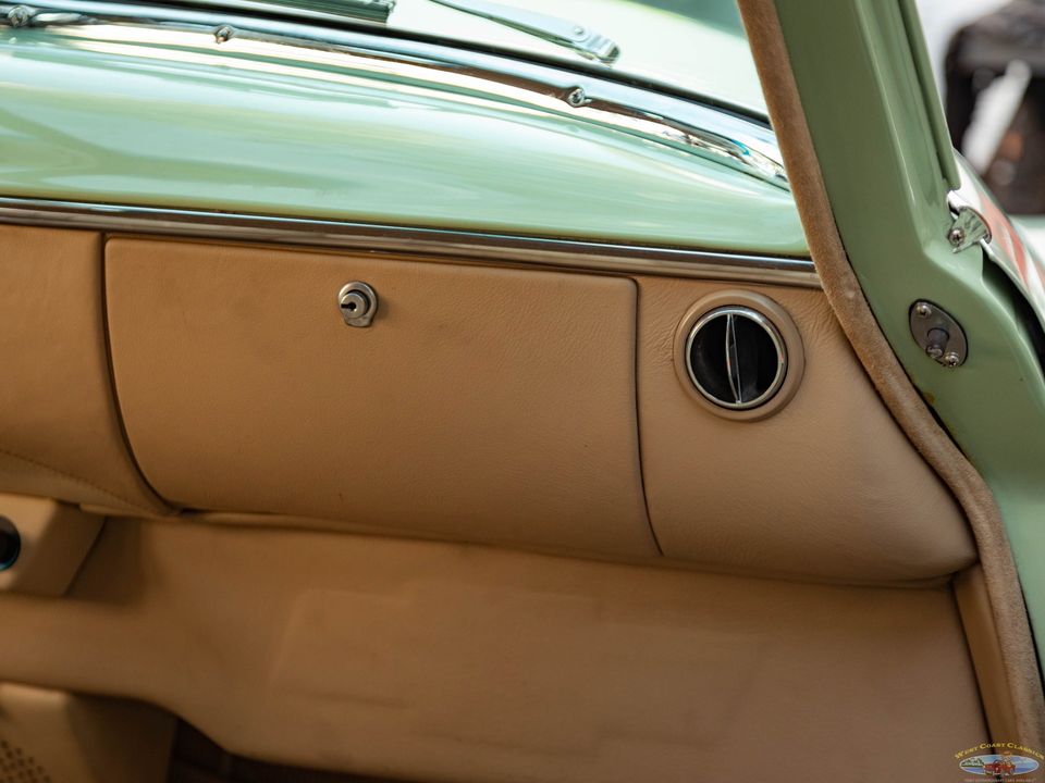 1950 Chevrolet Special Fleetline