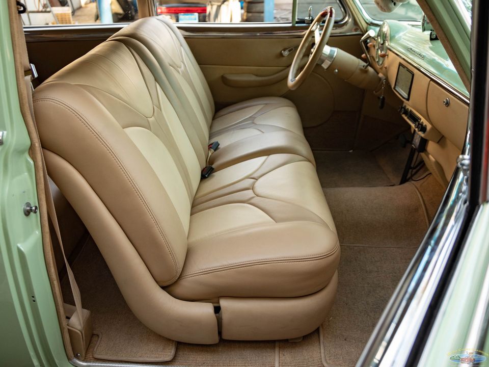 1950 Chevrolet Special Fleetline