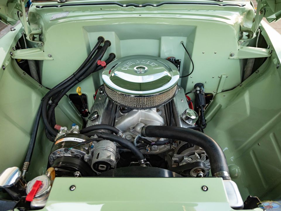 1950 Chevrolet Special Fleetline