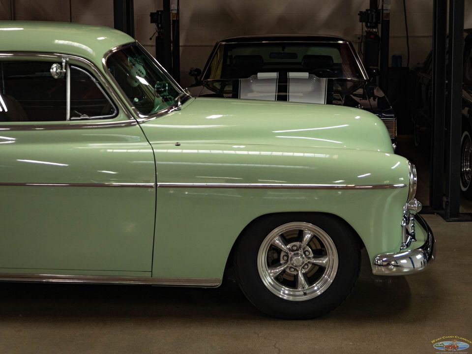 1950 Chevrolet Special Fleetline