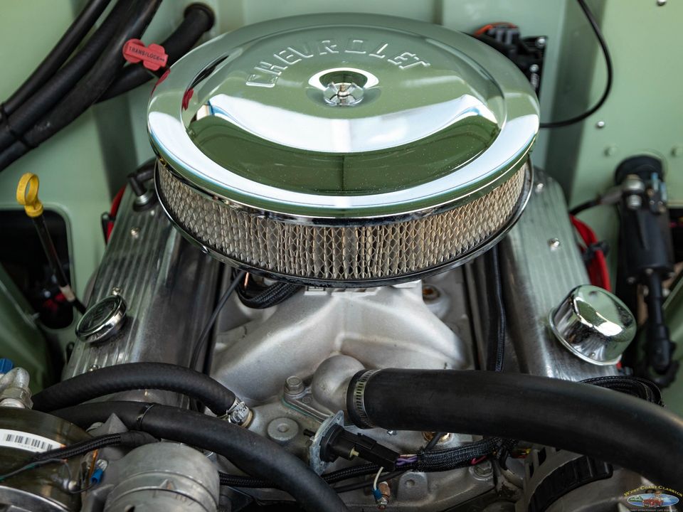 1950 Chevrolet Special Fleetline