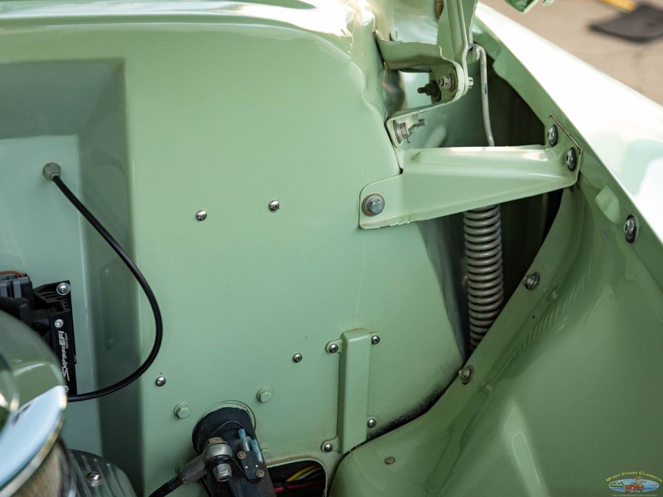 1950 Chevrolet Special Fleetline