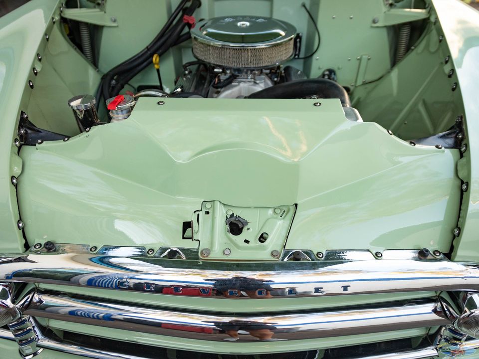1950 Chevrolet Special Fleetline