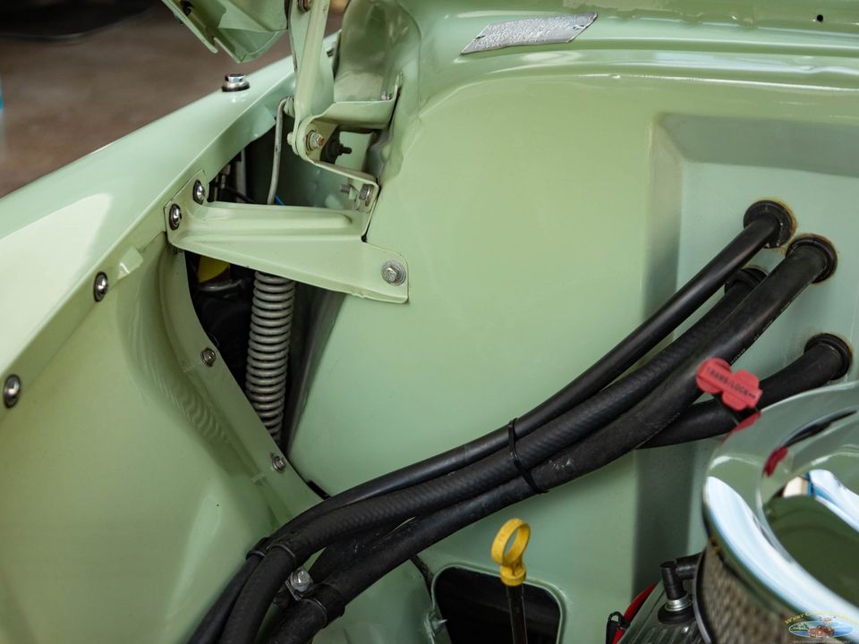 1950 Chevrolet Special Fleetline
