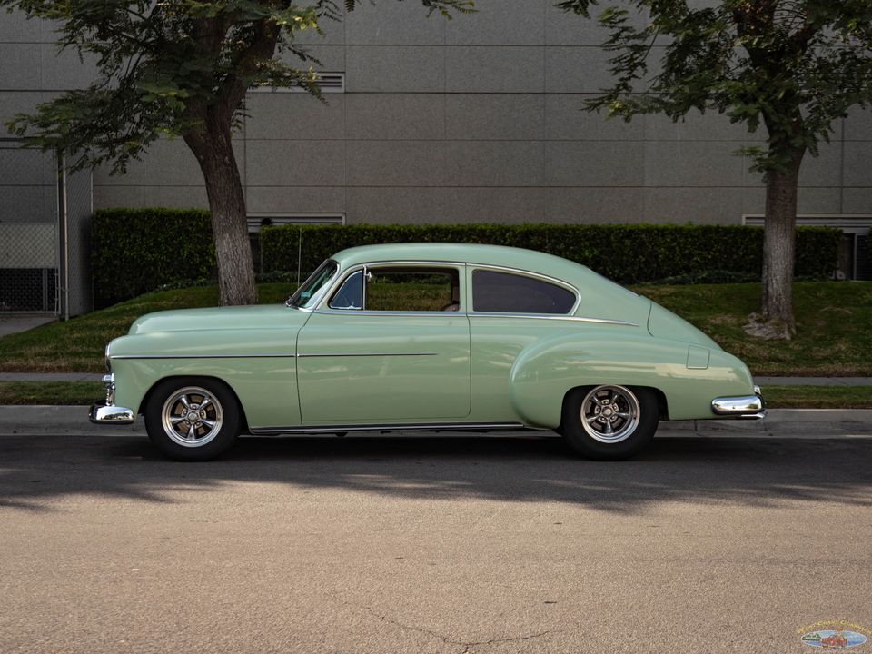 1950 Chevrolet Special Fleetline