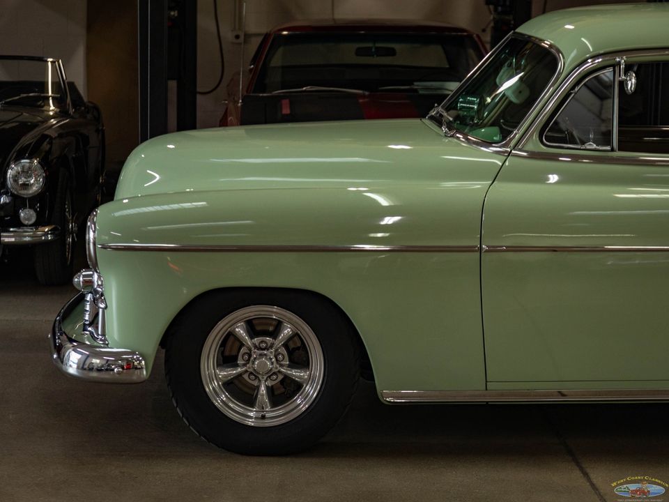 1950 Chevrolet Special Fleetline