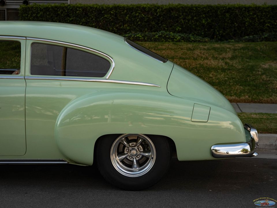 1950 Chevrolet Special Fleetline
